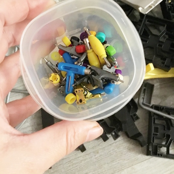 Huge Tech Deck Lot 31 SkateBoards Rails And More - Picture 11 of 11